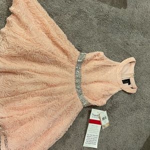 Macys pink dress